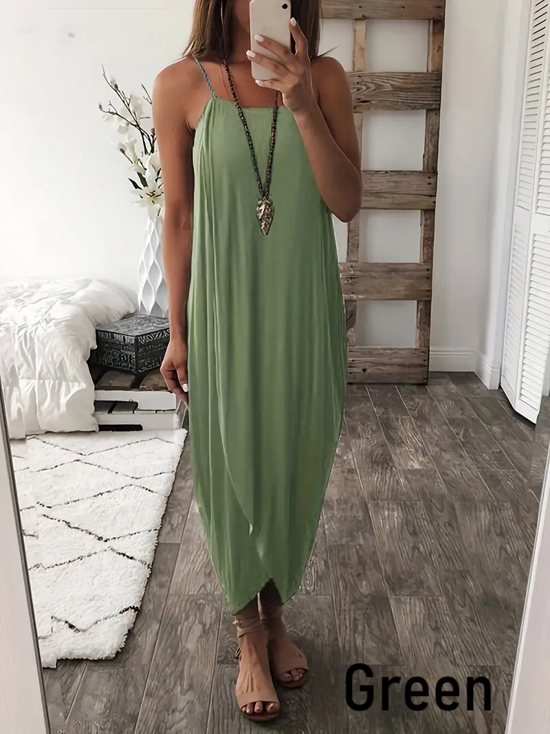 Women's Boho Dress