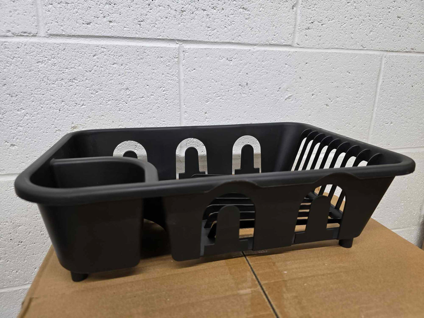 Black Dish Rack