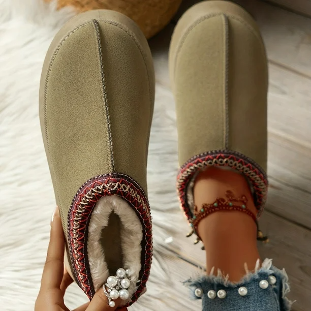 Platform Slipper