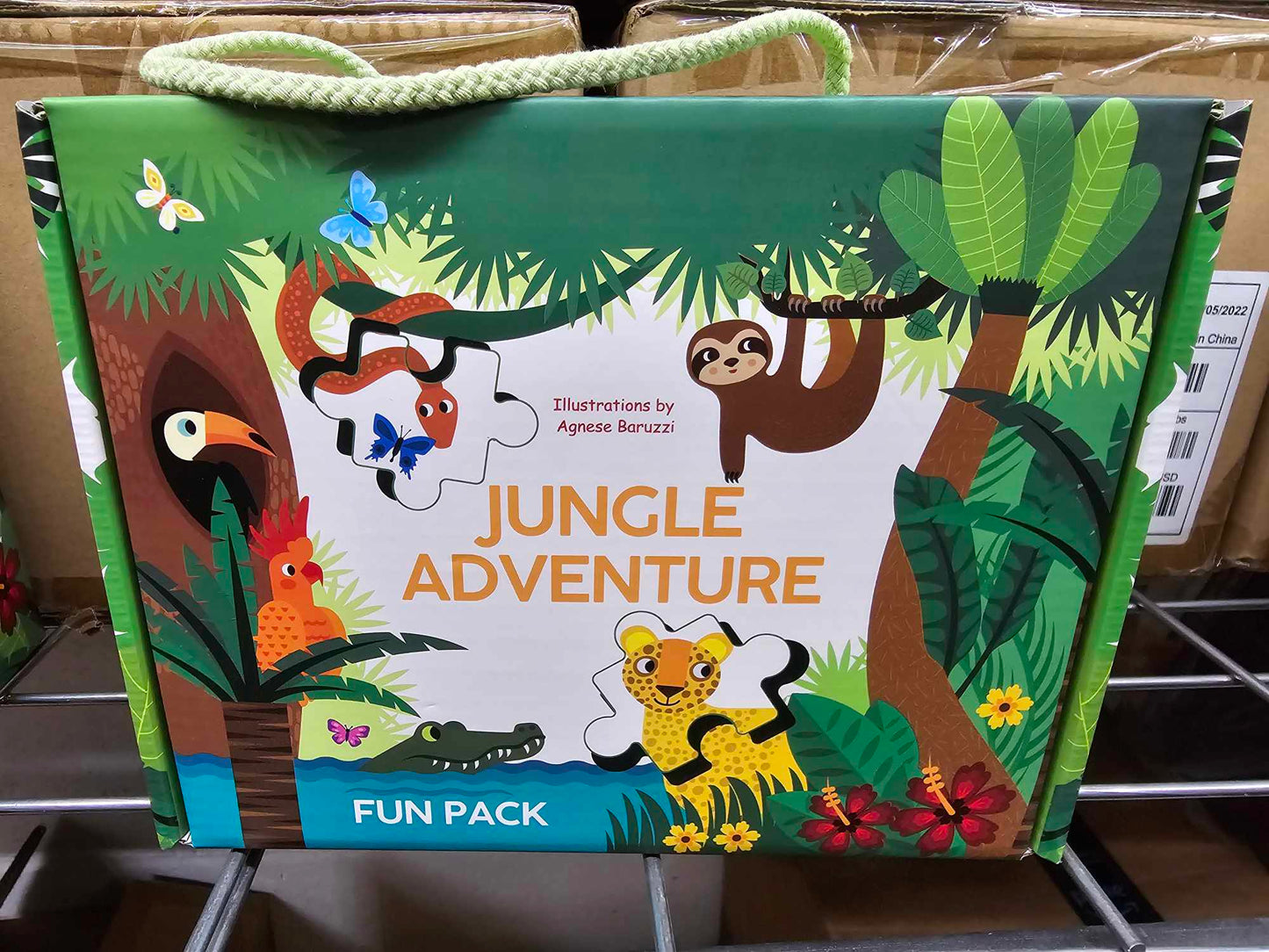 Jungle Adventure