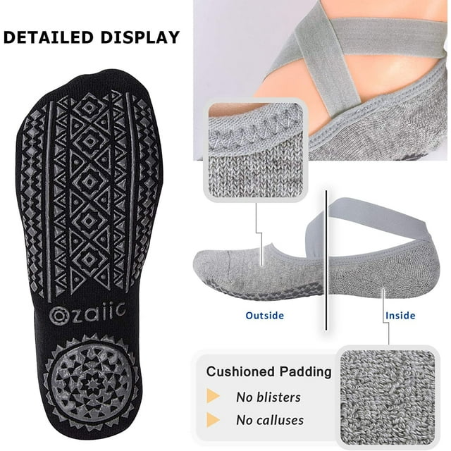 Non Slip Yoga Socks