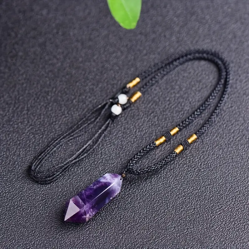 Amethyst Fashion Pendant