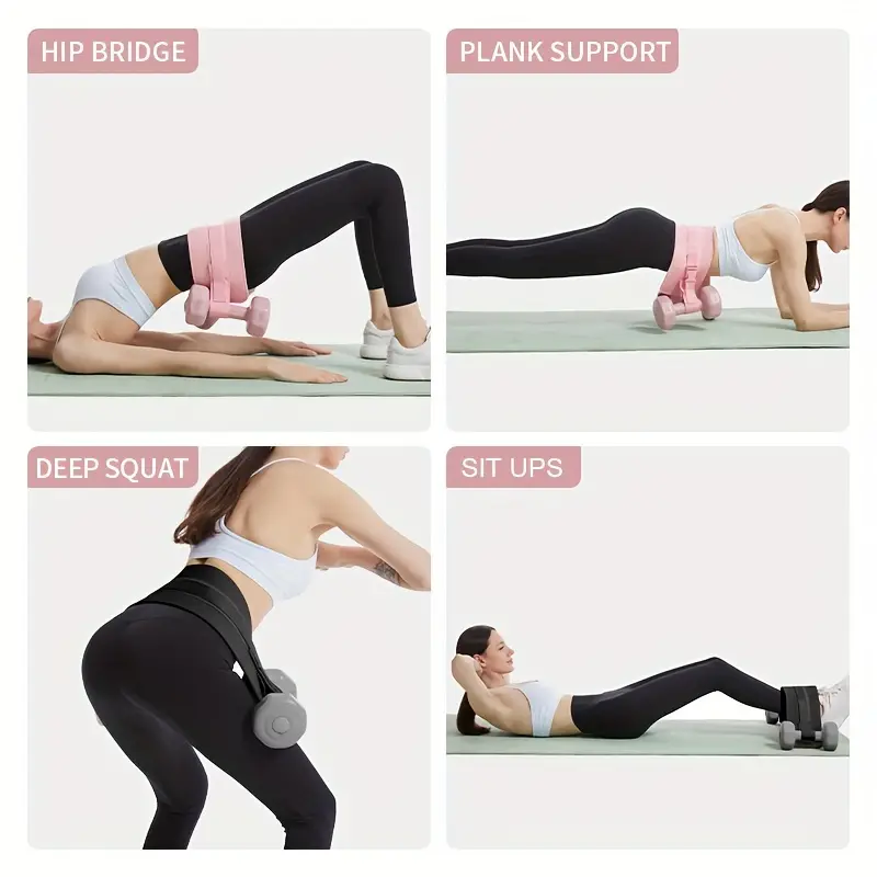 Exercise Hip Thrust Belt