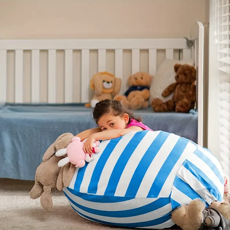 Stuffed Animal Storage Bag