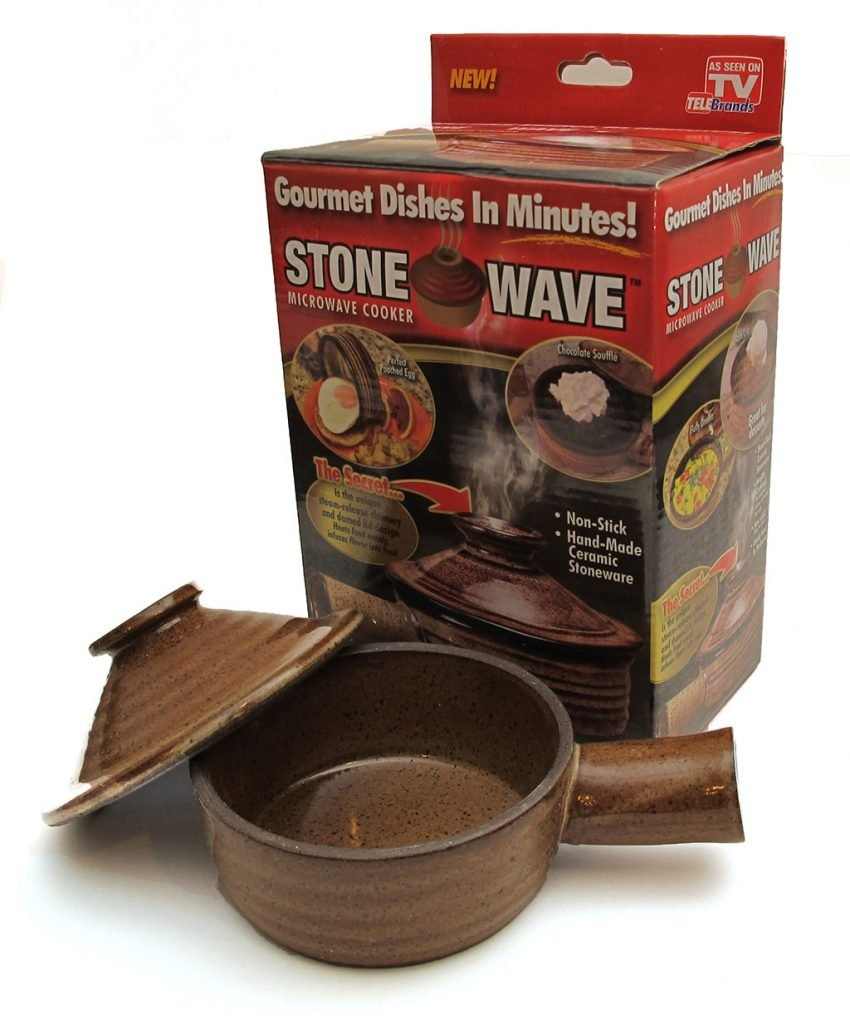 Stone Wave Micro Cooker