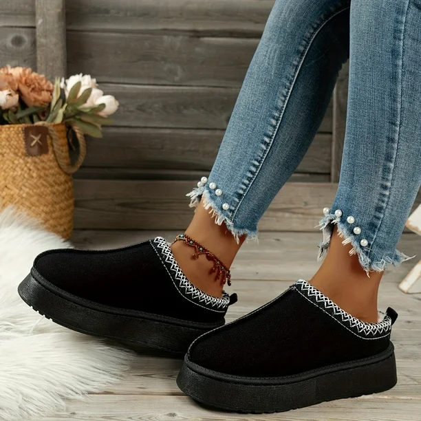 Platform Slipper