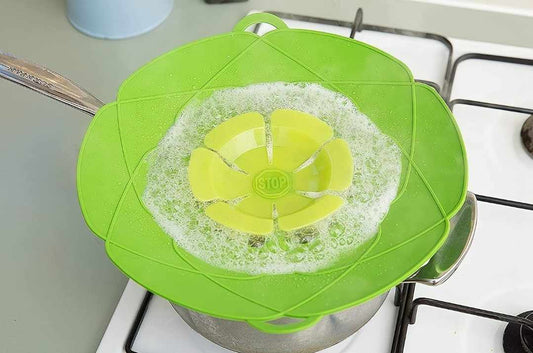 Multi Purpose Lid Cover & Spill Stopper