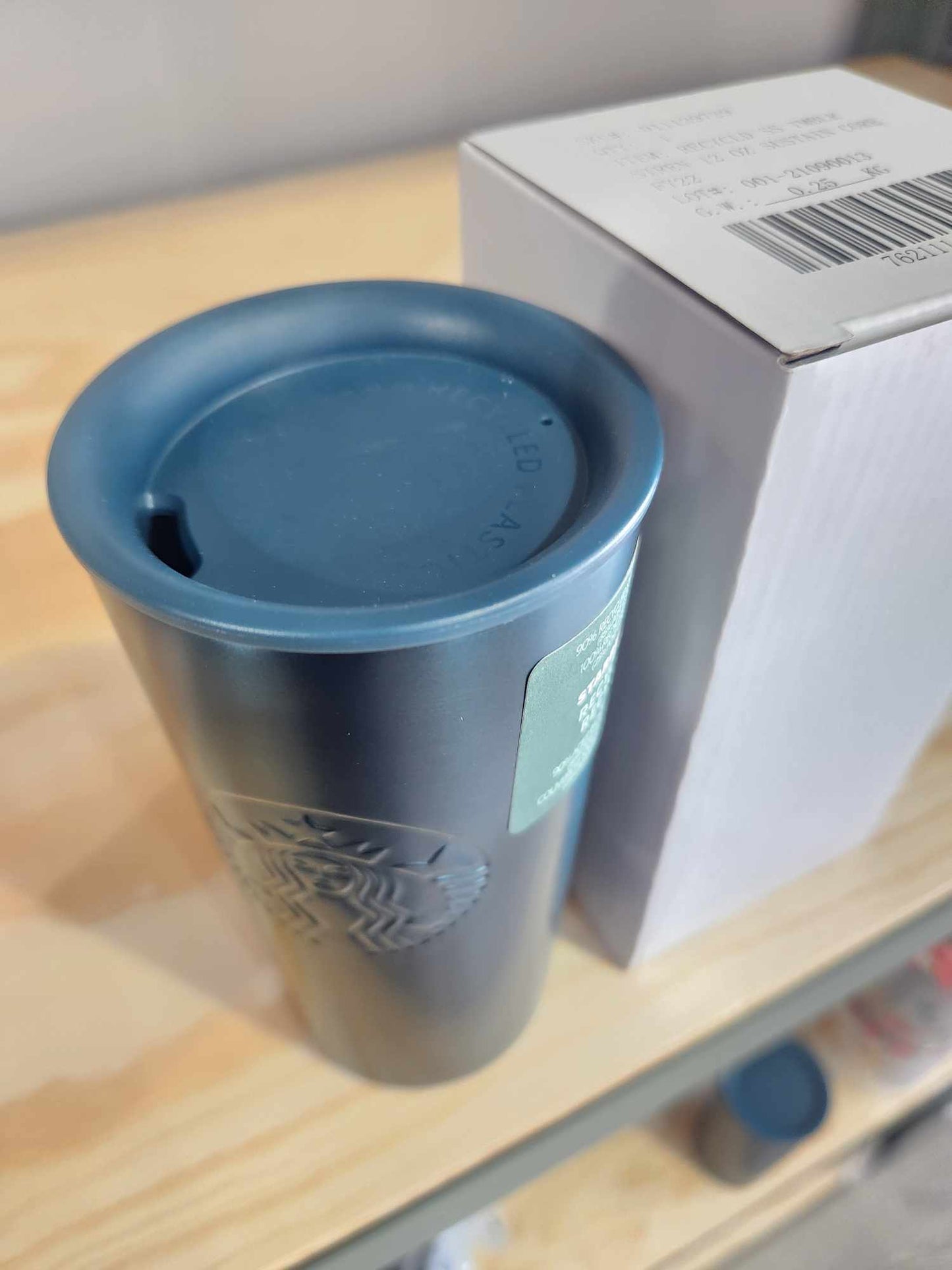 12oz Starbucks Tumblers