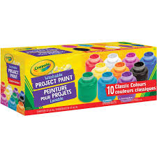 Crayola 2oz Paint Set