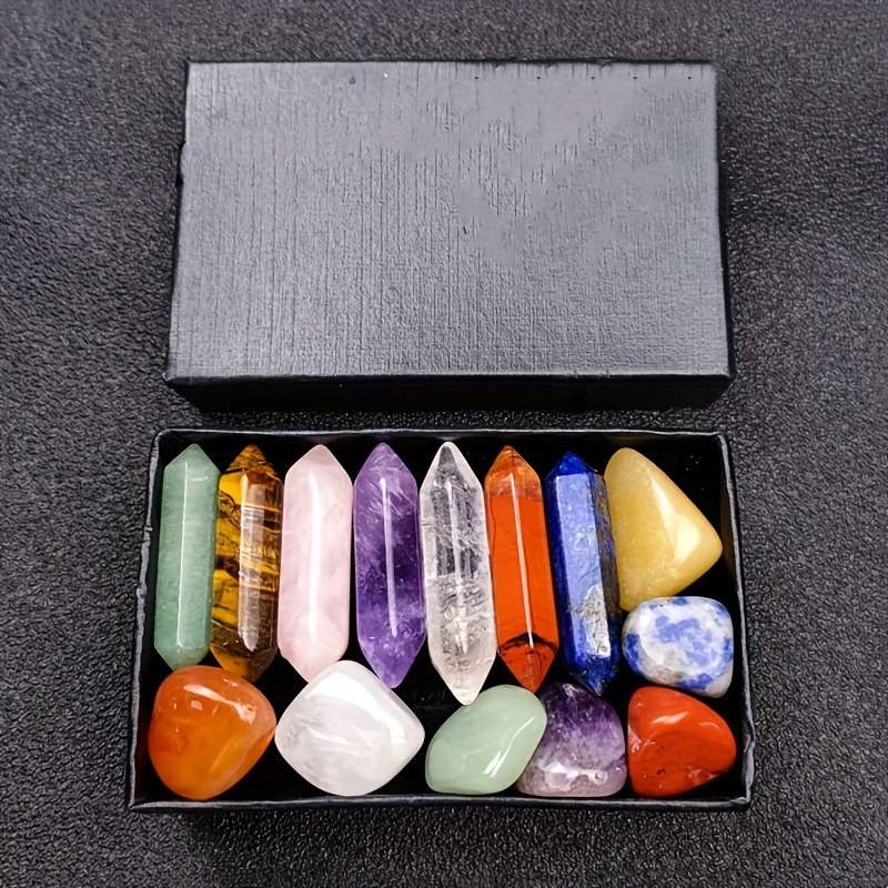 14pc Chakra Stone Kit