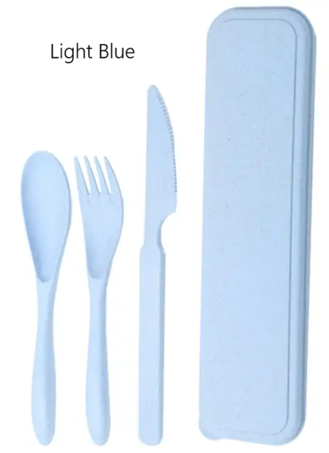 Lunchbox Cutlery Set