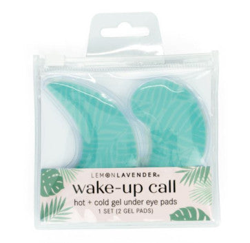 Lemon & Lavender - Cold Gel Under Eye Pads