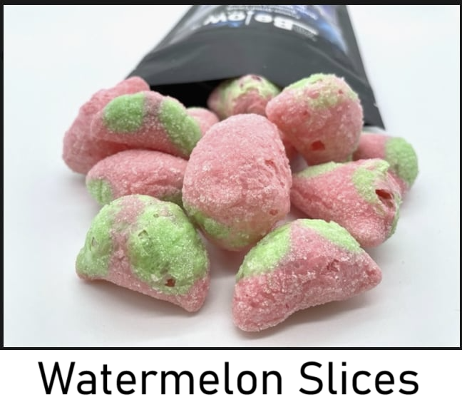 Freeze Dried Candy