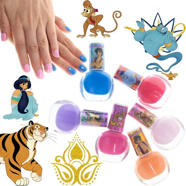 Disney Princess Quick Dry Nail Polish