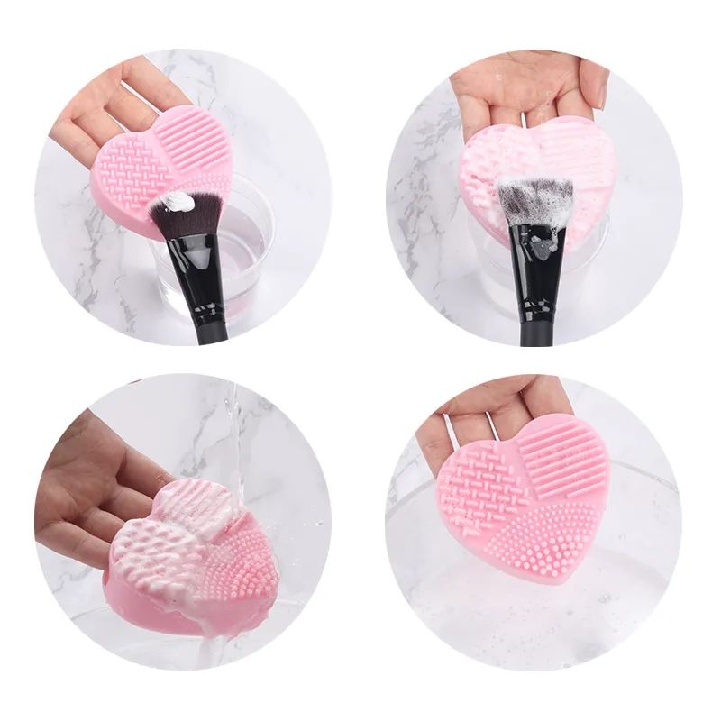 Make Up Brush Cleaning Tool