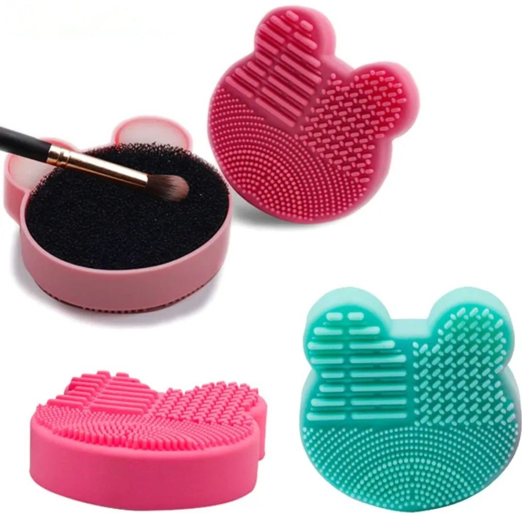 Make Up Brush Cleaning Tool