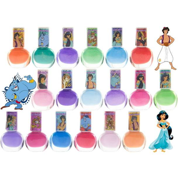 Disney Princess Quick Dry Nail Polish