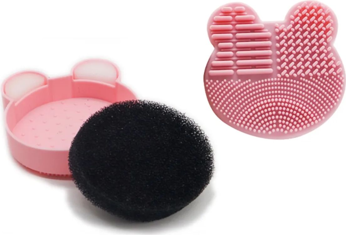 Make Up Brush Cleaning Tool