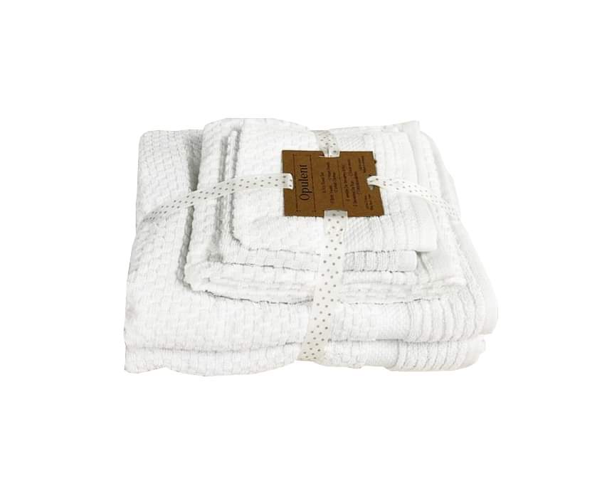 Opulent 6pc Towel Set