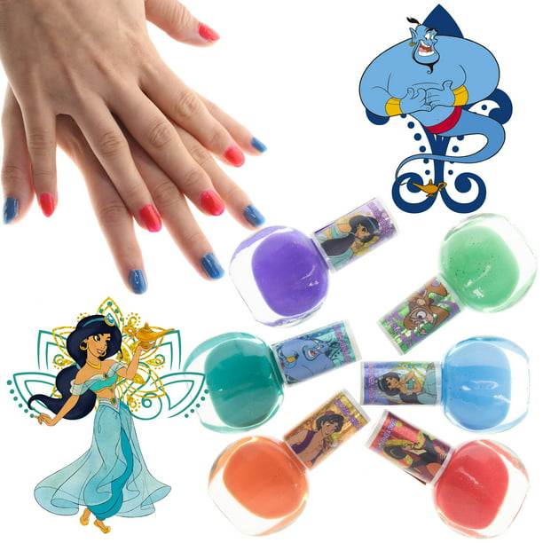 Disney Princess Quick Dry Nail Polish