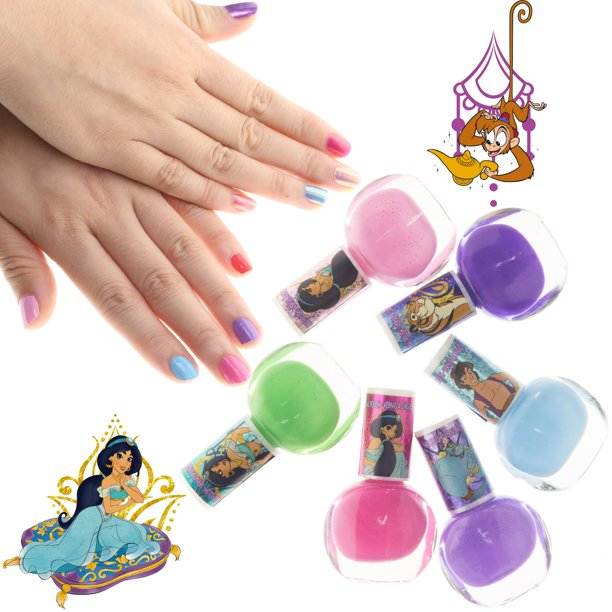 Disney Princess Quick Dry Nail Polish