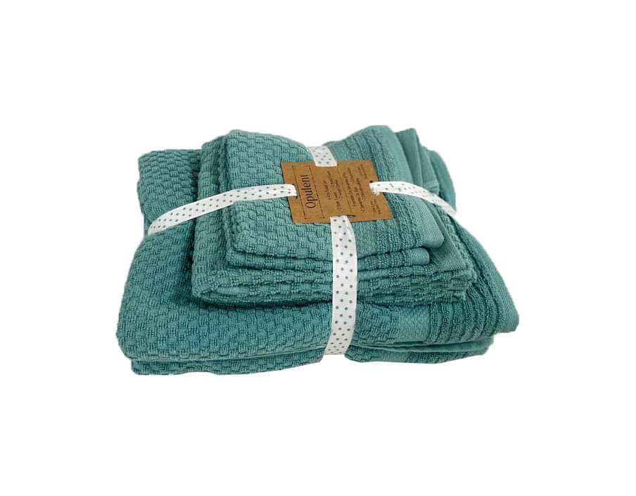 Opulent 6pc Towel Set