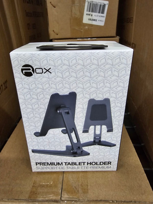 ROX Metal Tablet Holder