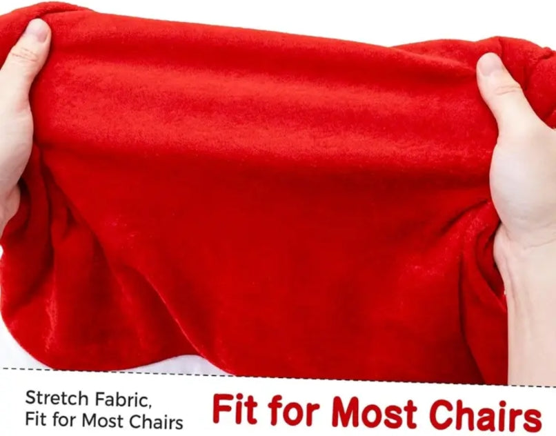 10-Pack Christmas Chair Covers