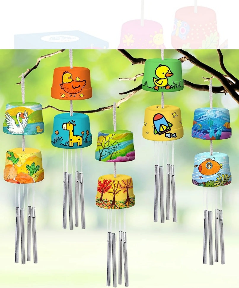 DIY 2 Pack Windchime Kit