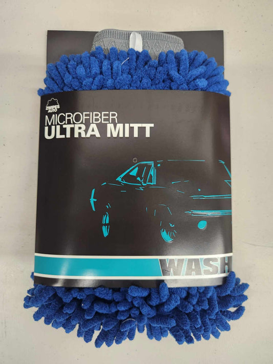 Microfiber Ultra Wash Mitt