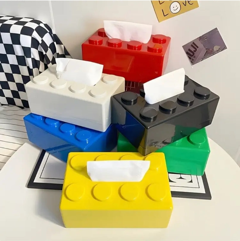 Building Block Tissue Holder