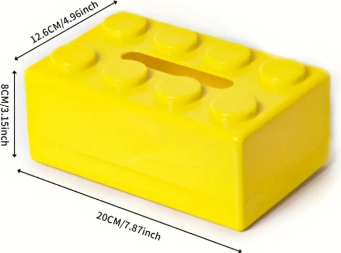 Building Block Tissue Holder