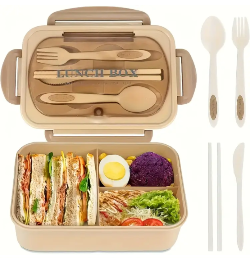 Bento Box & Cutlery
