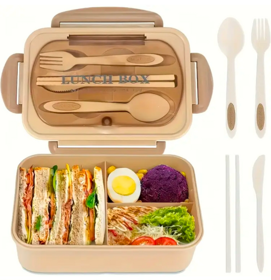 Bento Box & Cutlery