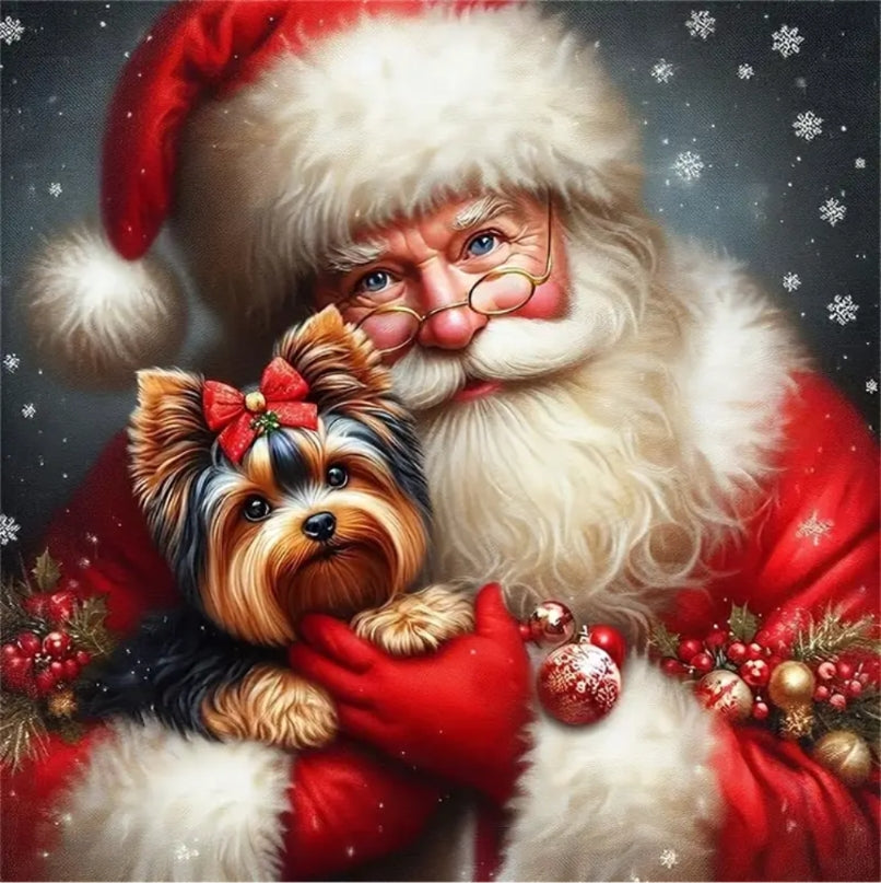 Holiday Diamond Dots 2025