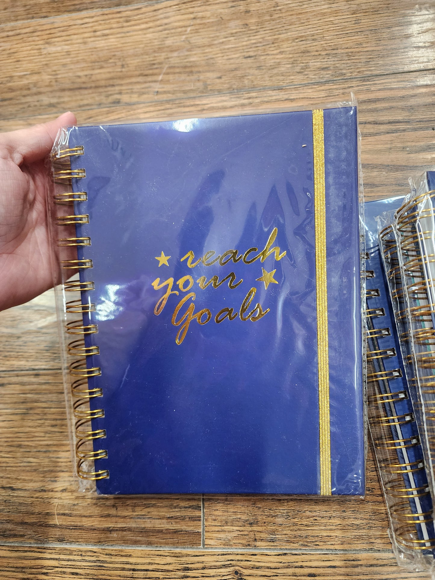 Flomo 320pg Jumbo Spiral Notebook