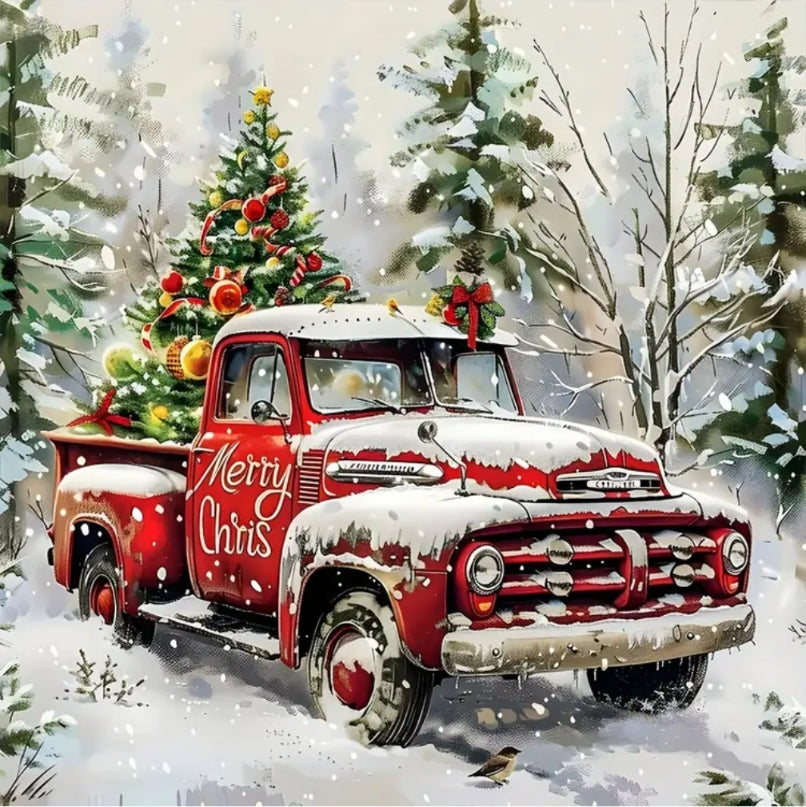 Holiday Diamond Dots 2025