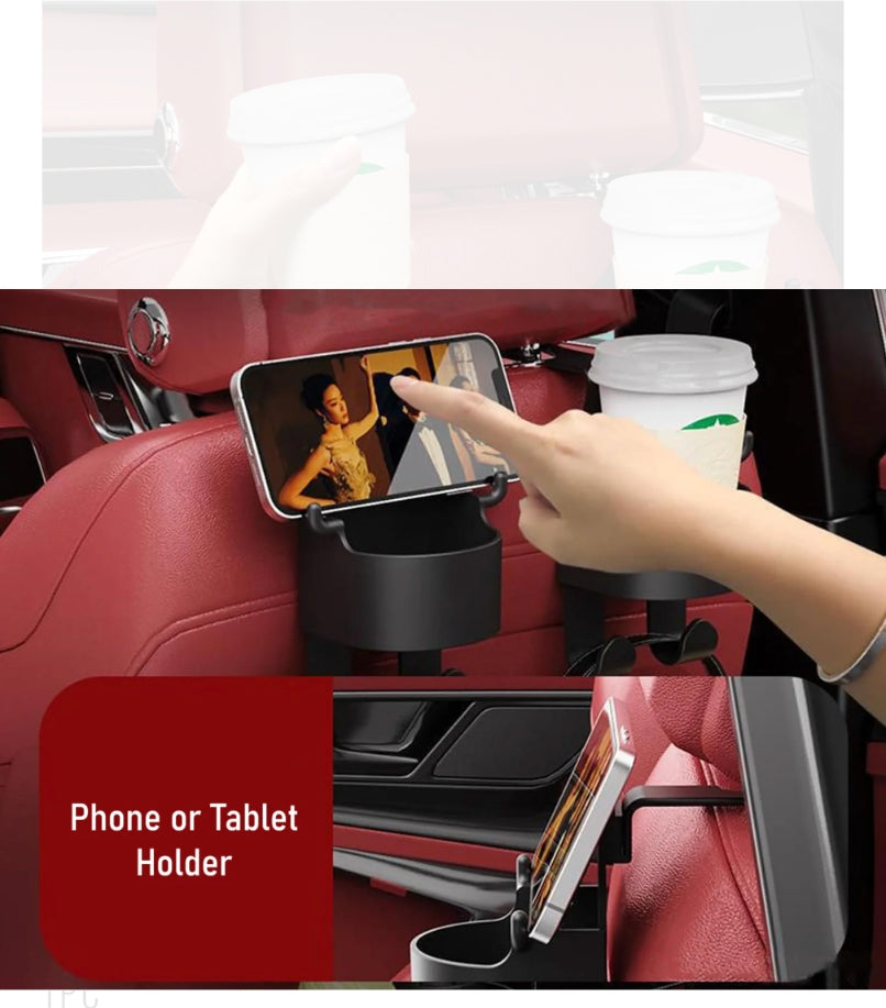 1pc Multi-functional Hook for Car Seat Back