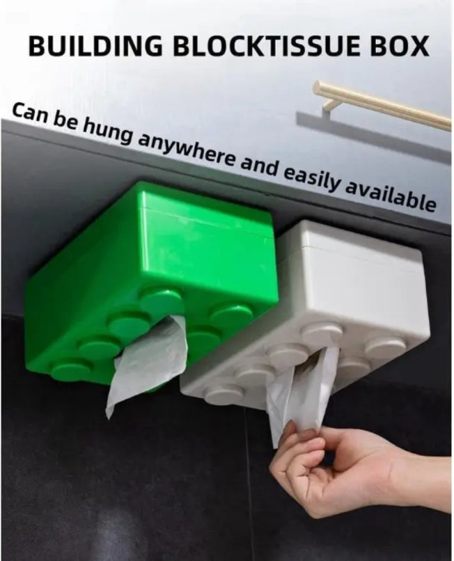 Building Block Tissue Holder