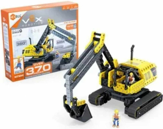 Vex Robotics Build Excavator 370 pc