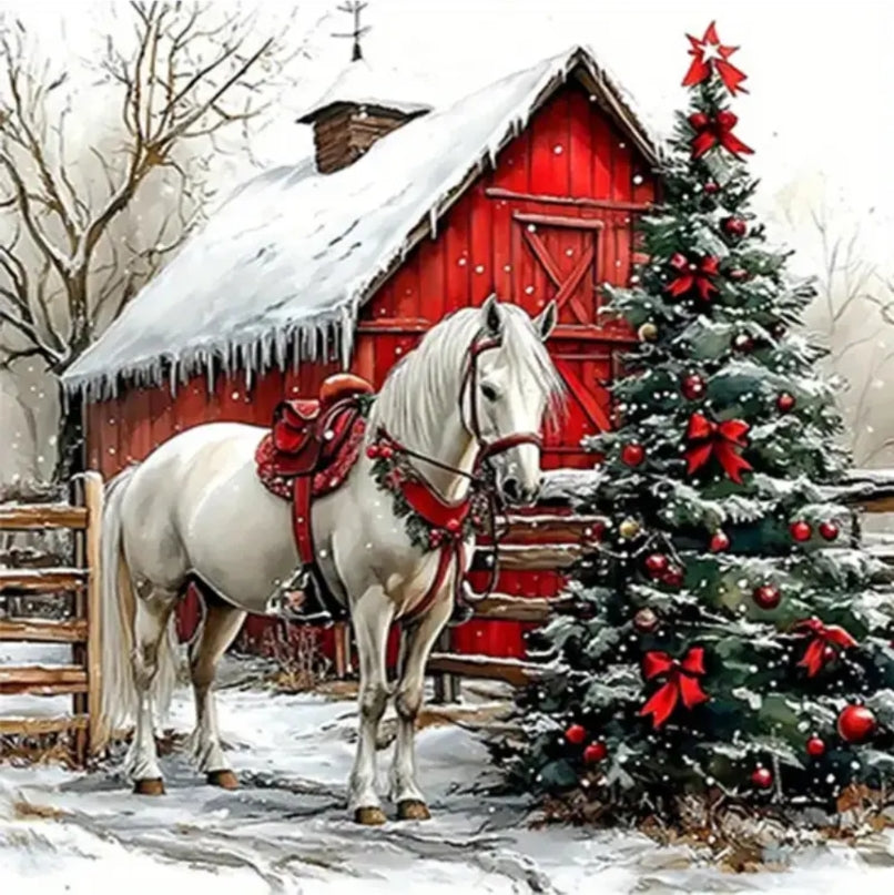 Holiday Diamond Dots 2025