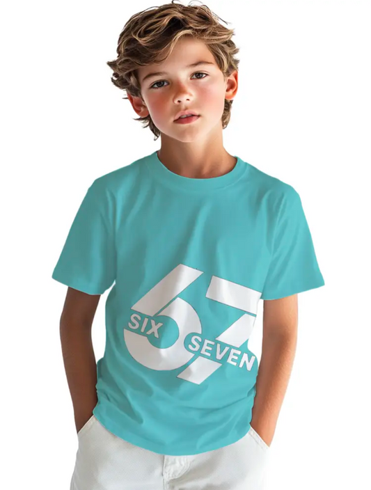 Kids 6/7 T-shirt