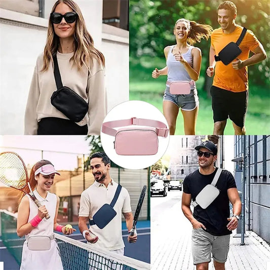 Crossbody Belt Bags