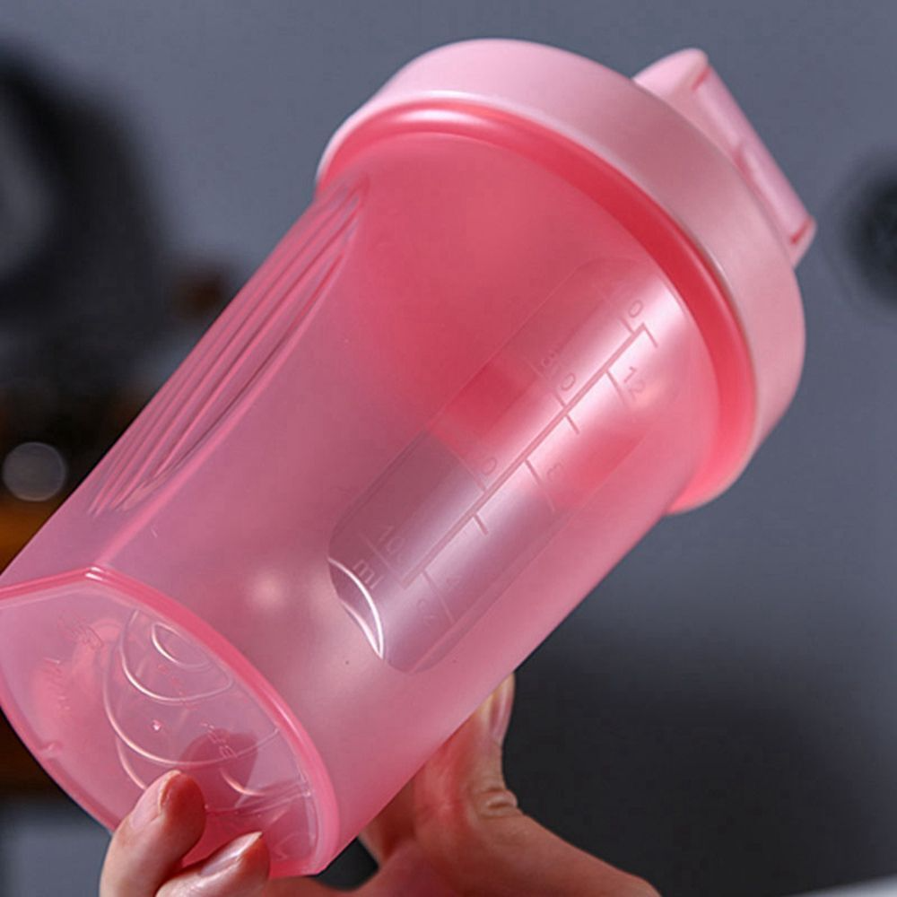 16oz Protein Shaker/Blender Bottle