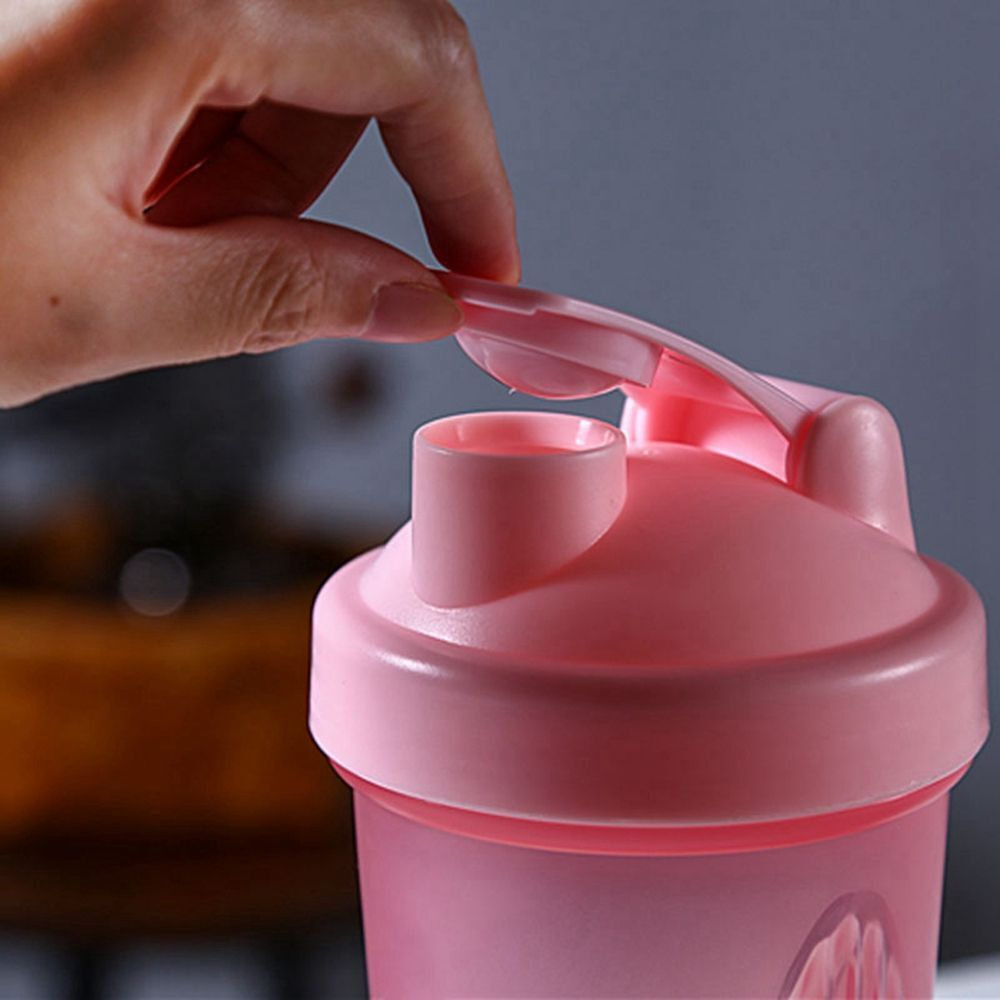 16oz Protein Shaker/Blender Bottle