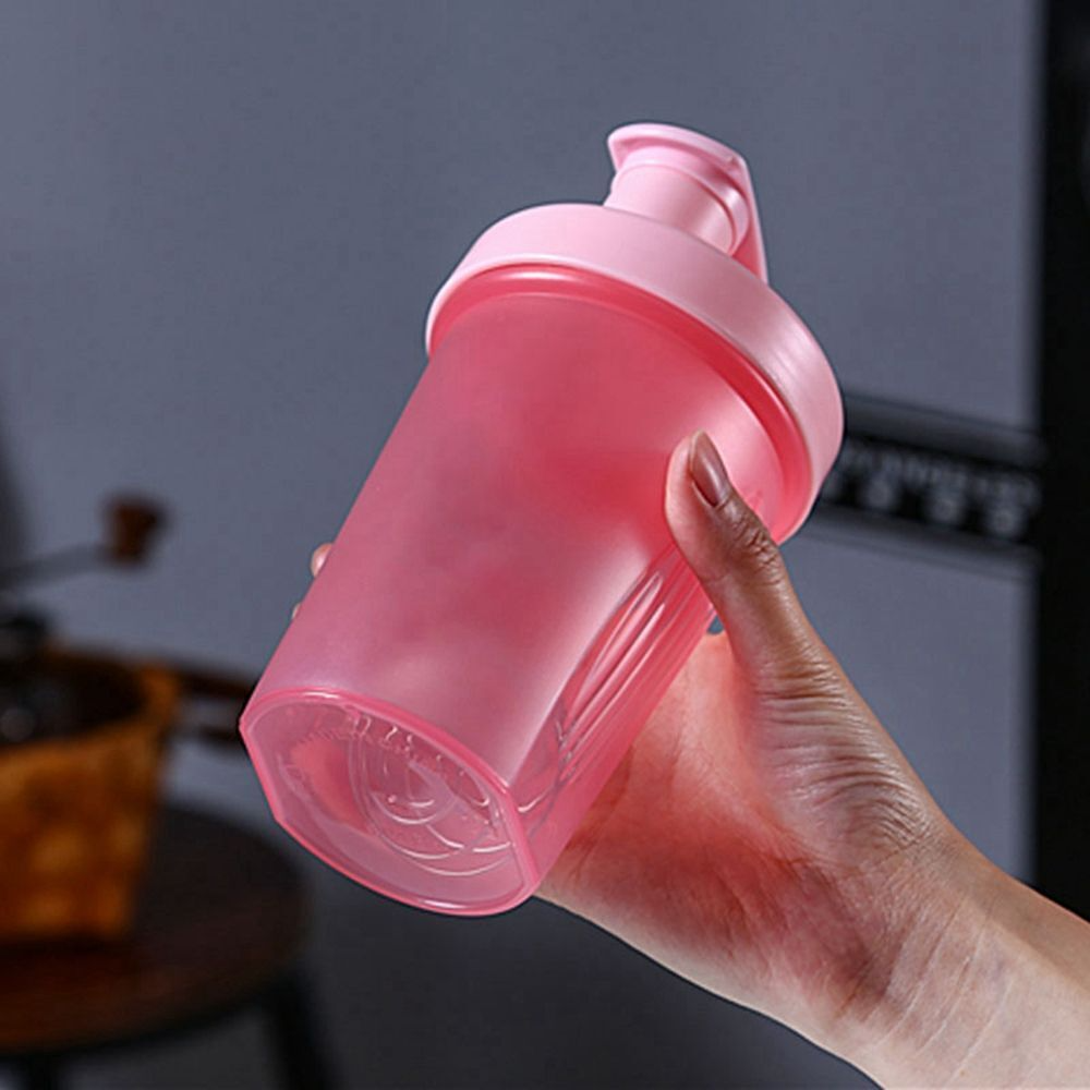 16oz Protein Shaker/Blender Bottle