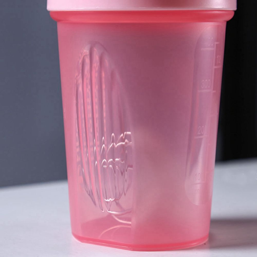 16oz Protein Shaker/Blender Bottle