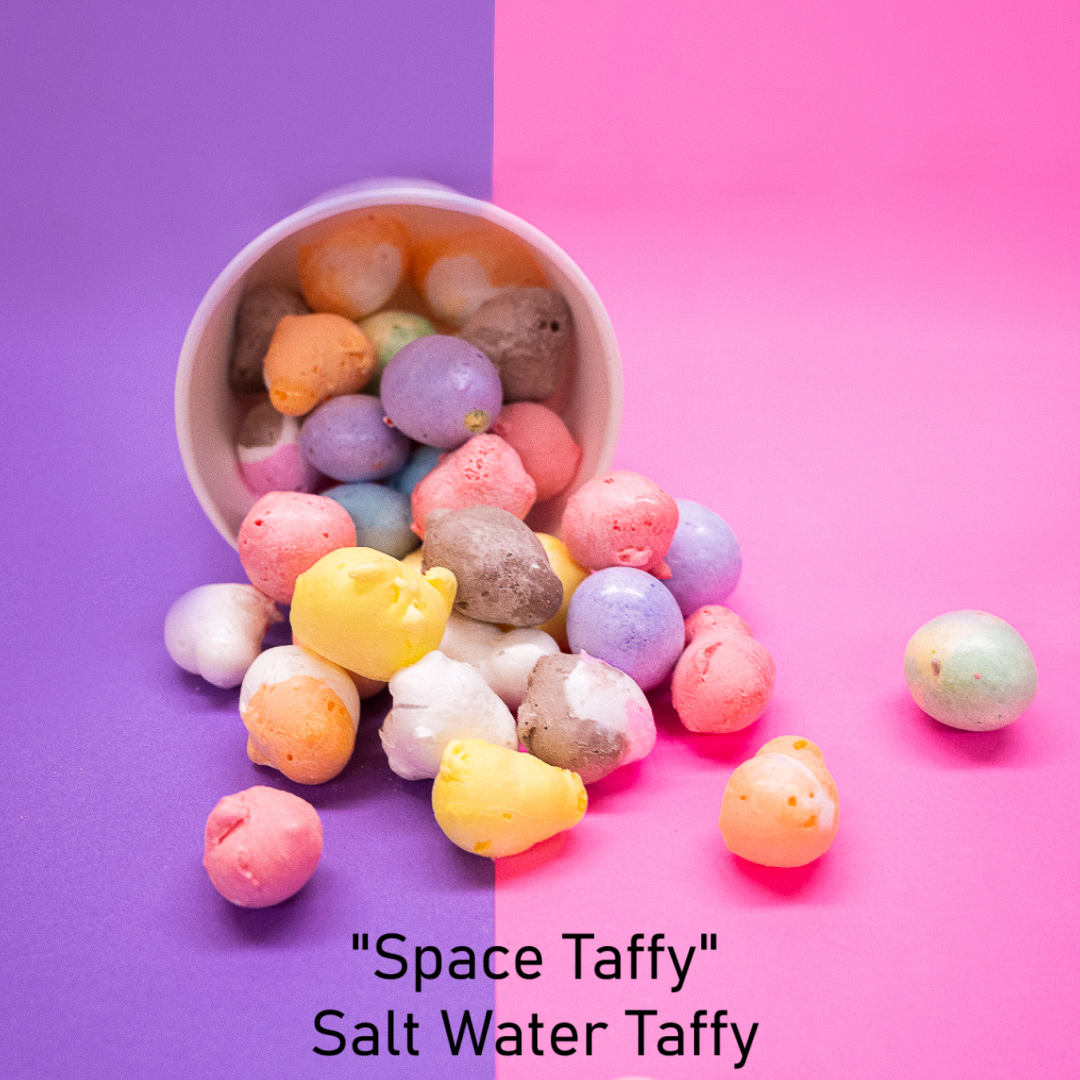 Freeze Dried Candy