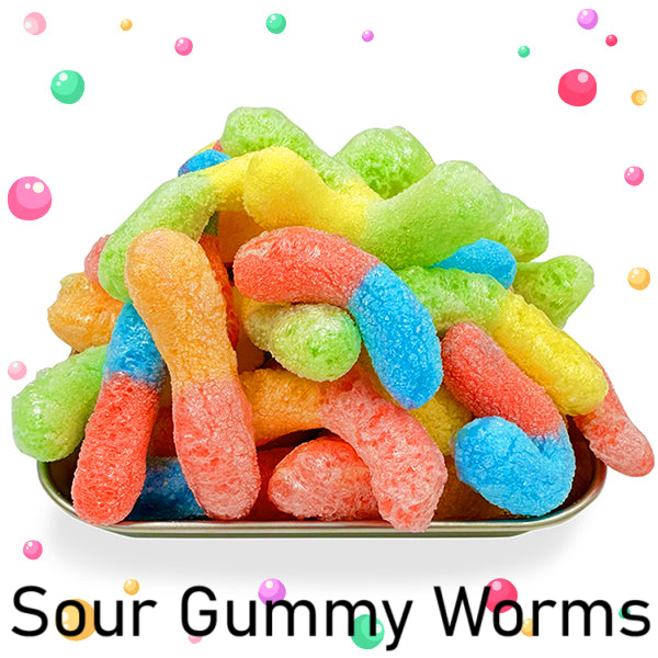 Freeze Dried Candy