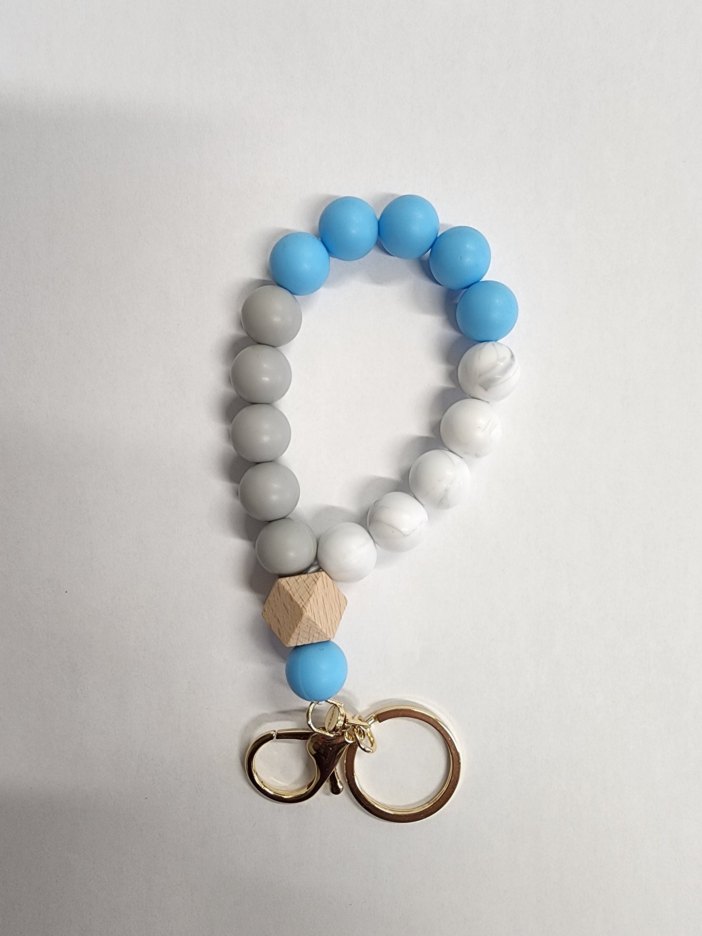 Silicone Keychains